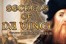 Secrets of DaVinci slot